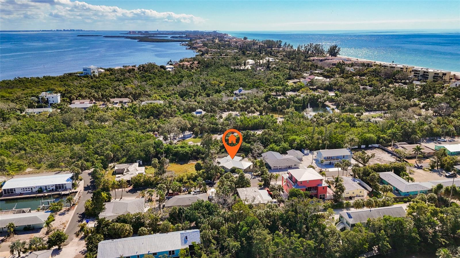 LONGBOAT KEY - Residential