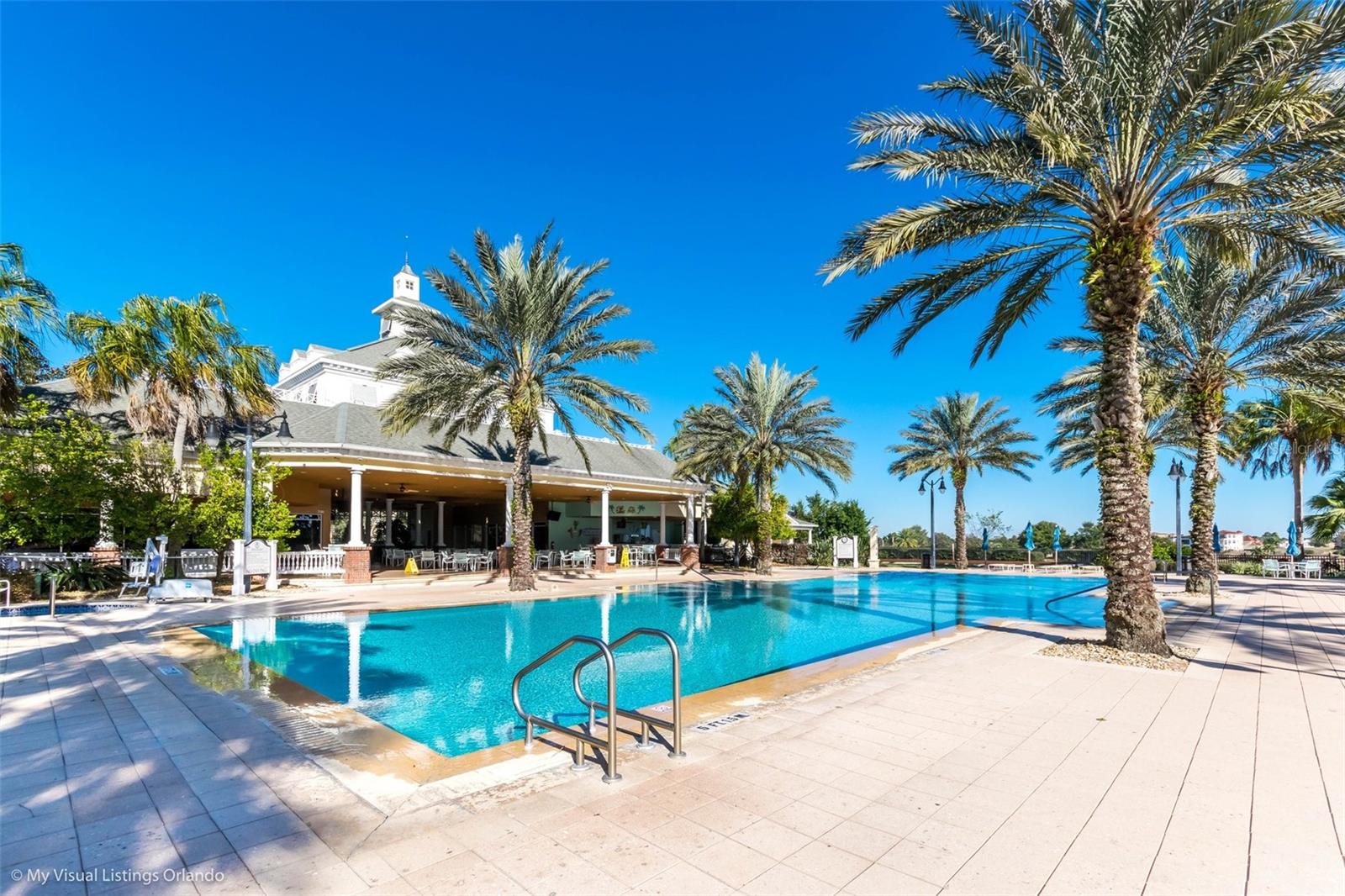 VILLAS AT REUNION SQUARE CONDO PH 3 - Residential