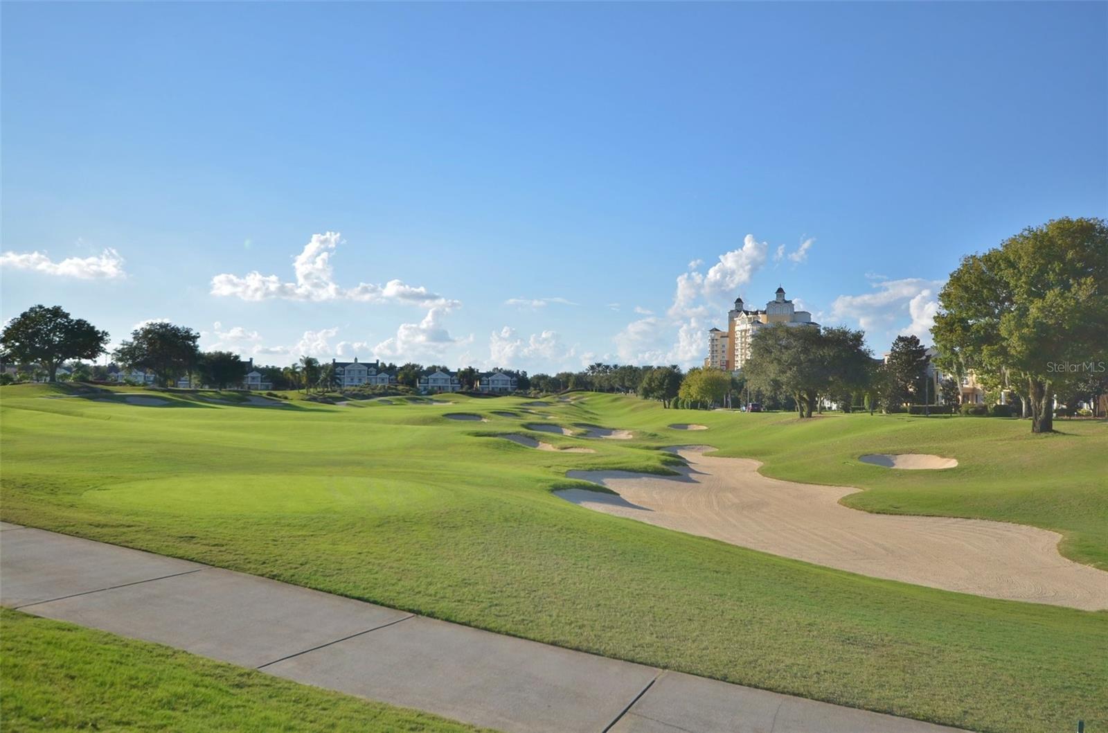 VILLAS AT REUNION SQUARE CONDO PH 3 - Residential