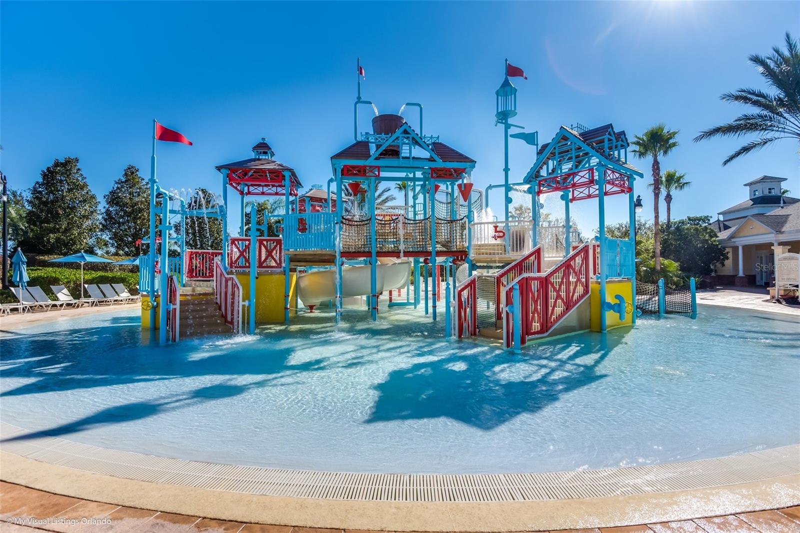 VILLAS AT REUNION SQUARE CONDO PH 3 - Residential