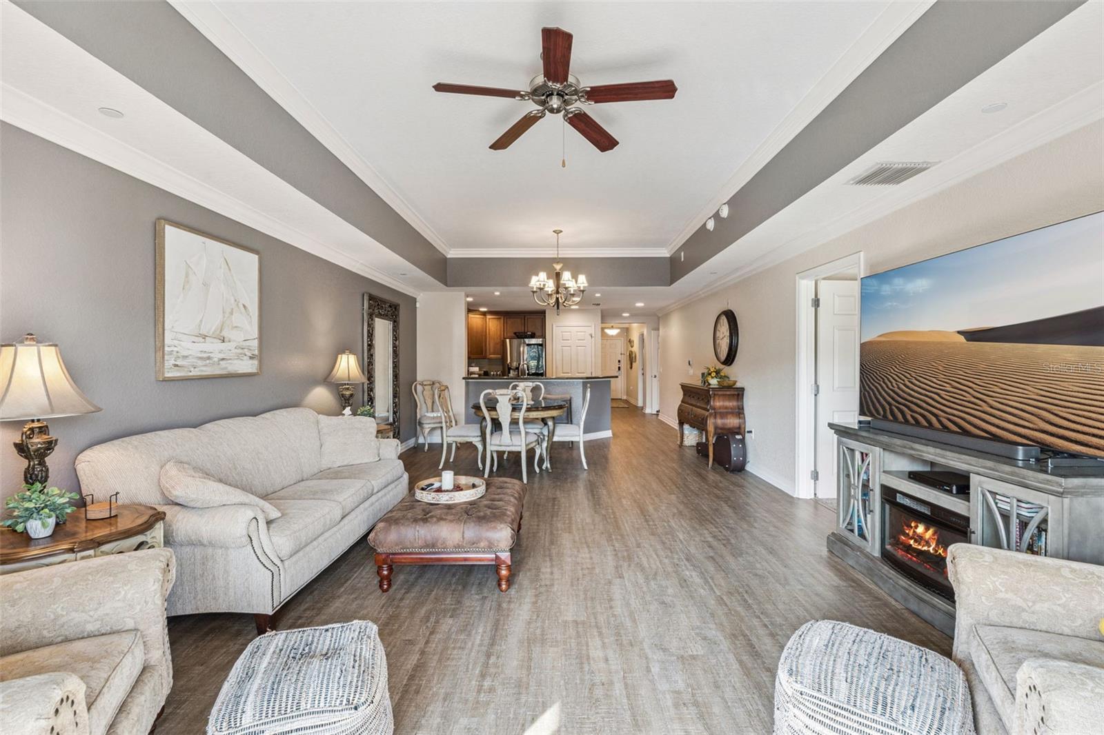 VILLAS AT REUNION SQUARE CONDO PH 3 - Residential