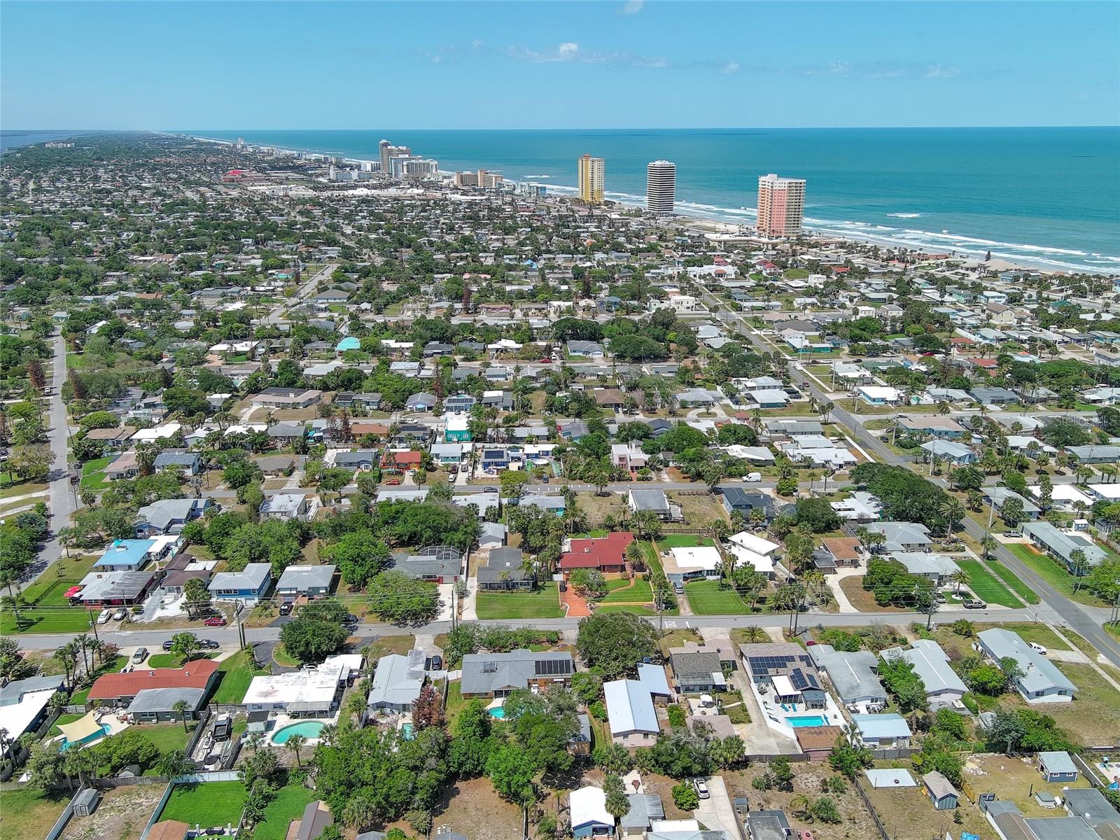 SEABREEZE PARK - Residential