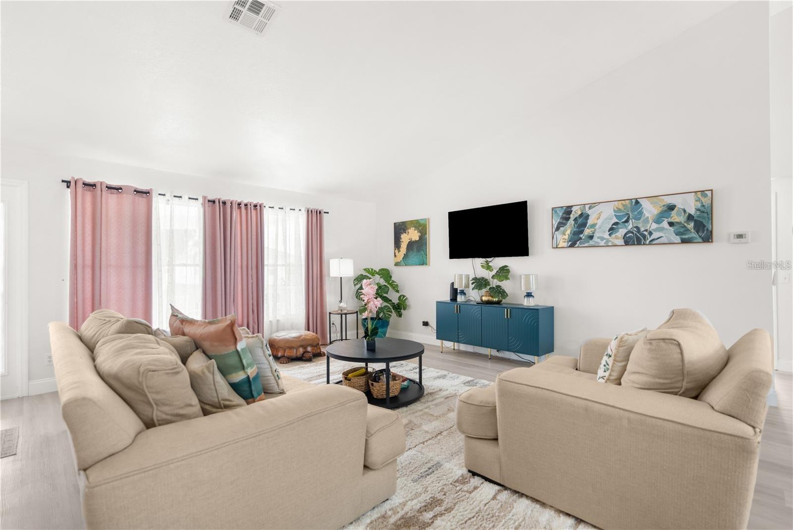 SEA RANCH ON GULF - Residential Lease