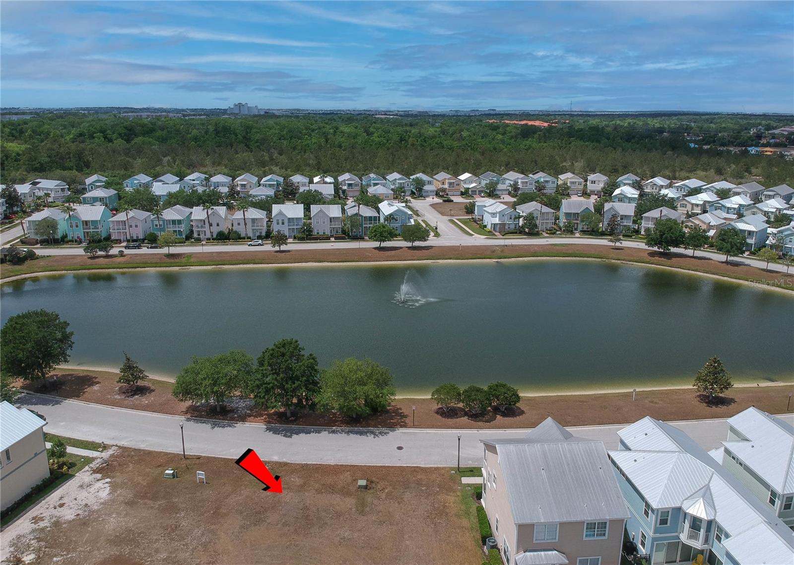 REUNION PH 2 PRCL 3 - Land