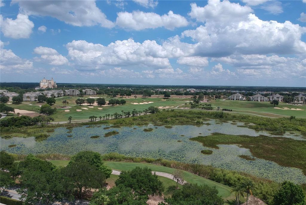 Photo of 1525 Fairview Circle, Reunion, FL 34747 (MLS # S5136690)