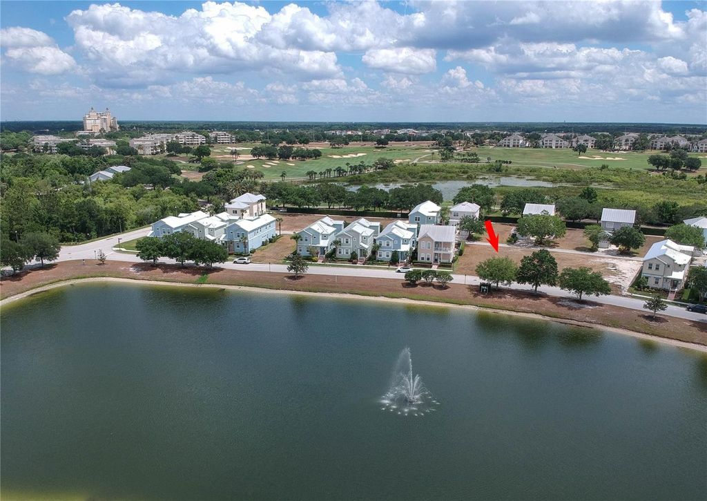 Photo of 1525 Fairview Circle, Reunion, FL 34747 (MLS # S5136690)