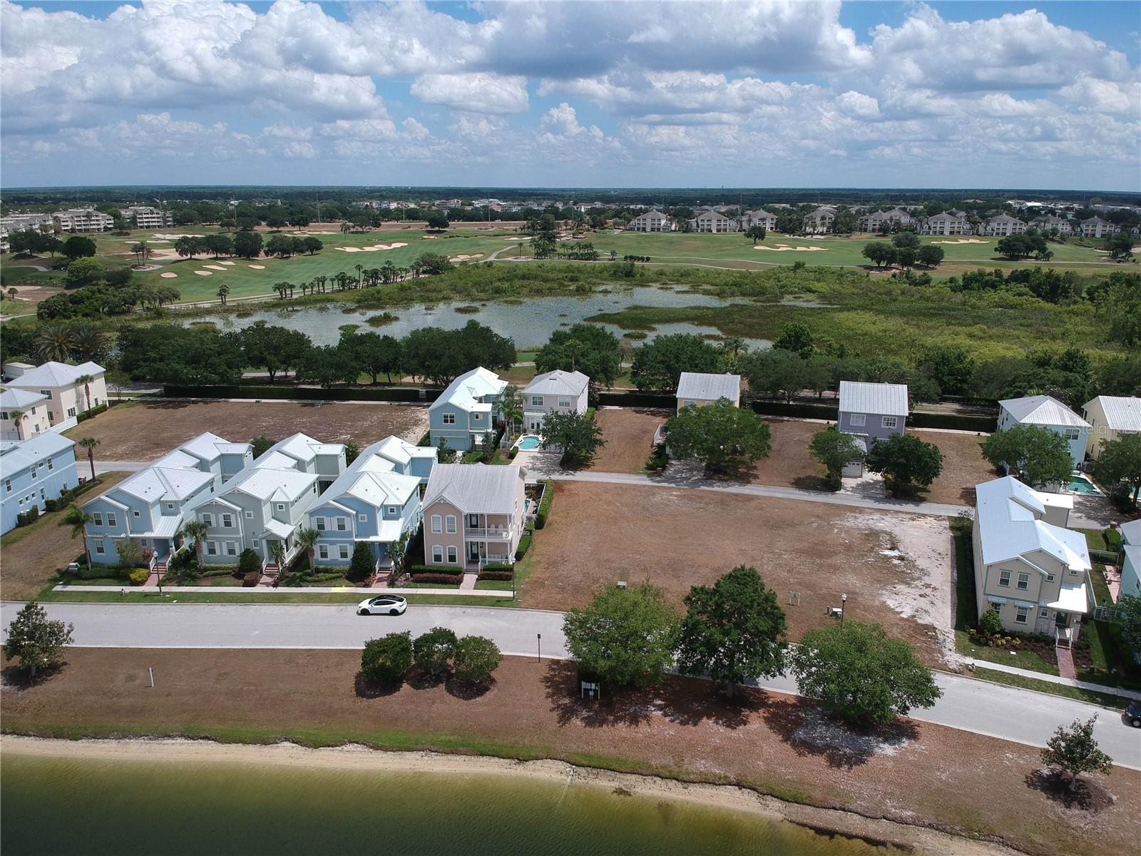 REUNION PH 2 PRCL 3 - Land