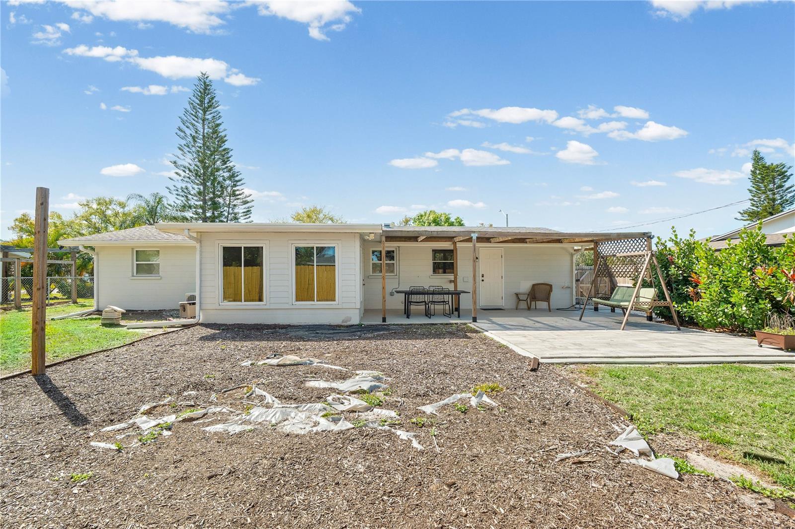 TANGELO PARK FIRST ADD - Residential