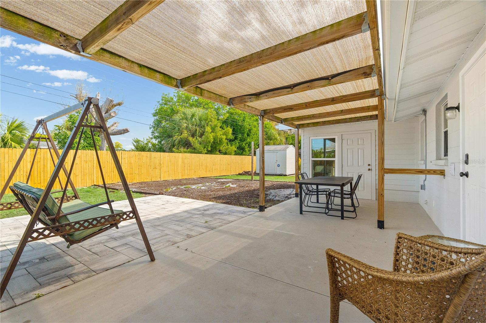 TANGELO PARK FIRST ADD - Residential