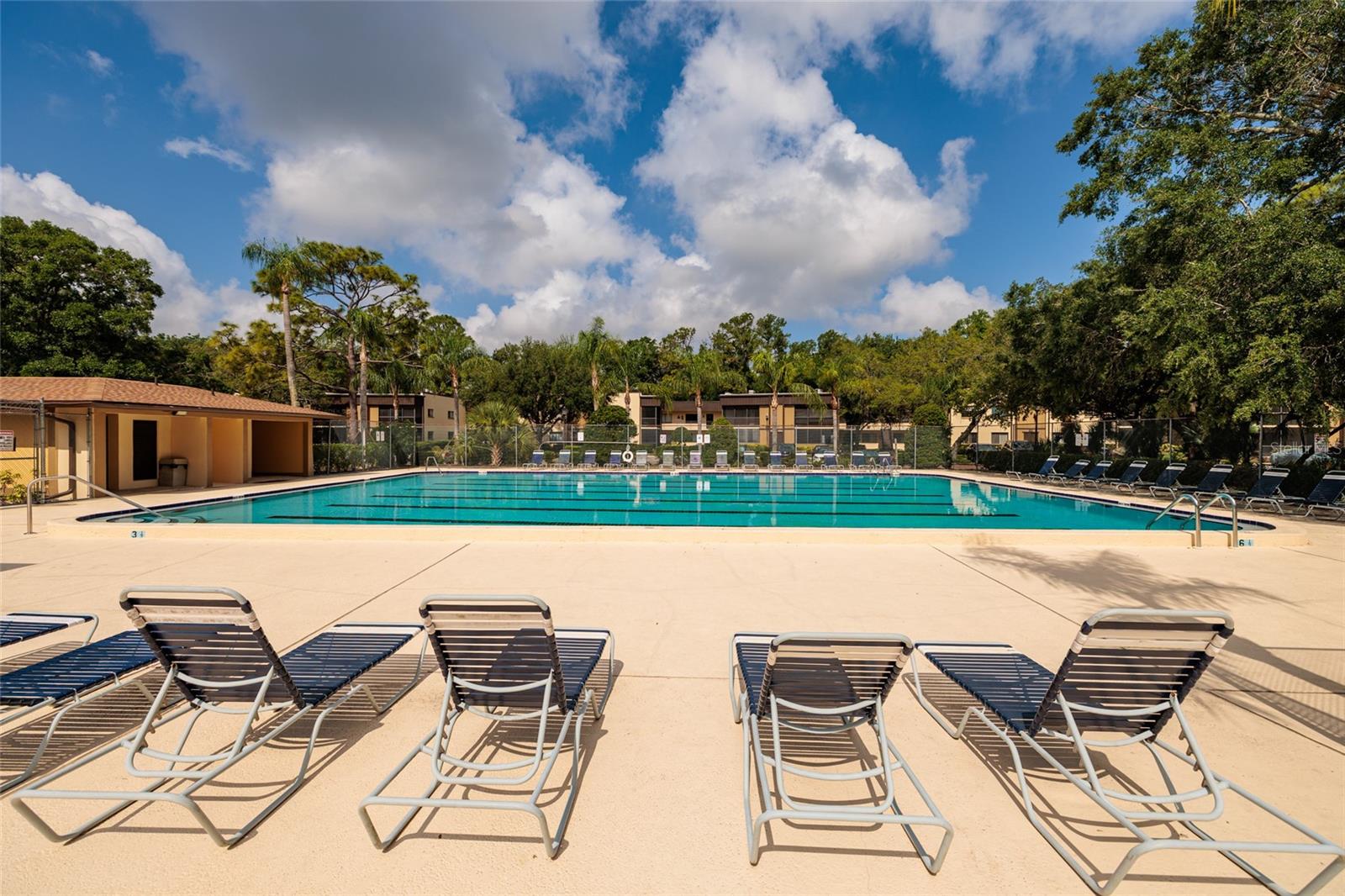 RAINTREE VILLAGE CONDO N - Residential