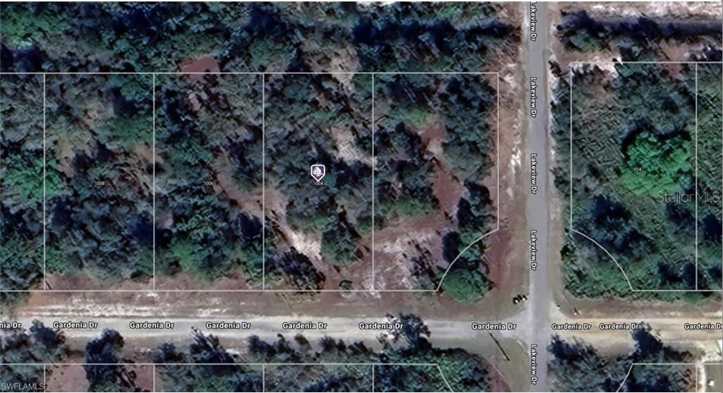 INDIAN LAKE ESTATES - Land