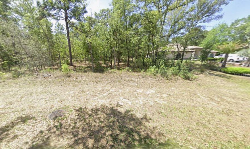 Nice vacant lot in desirable Sugarmill Woods, located in a no flood zone—high and dry and ready for your new build. Optional adjacent lot also available for purchase, offering a great opportunity to build a larger home or invest in Florida land—build now or hold for the future, with many new home builds nearby. Low HOA fees. This community offers something for all ages, including tennis, pickleball, and racquetball courts, a large pool, playground, and fitness center. Centrally located between US-19 and the Suncoast Parkway, providing easy access to Tampa and other major cities. Dining, shopping, and local state park attractions are all within five minutes.