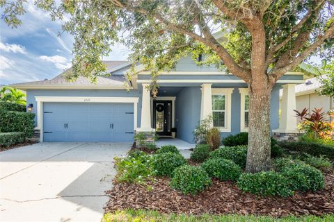 Photo of 6510 Nestall Court, Apollo Beach, FL 33572 (MLS # TB8452297)