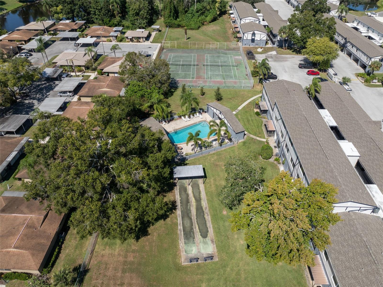 KING ARTHURS COURT CONDO - Residential