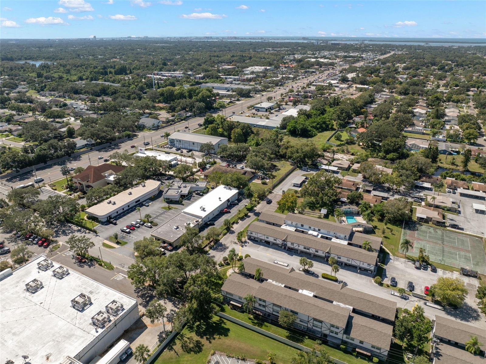 KING ARTHURS COURT CONDO - Residential