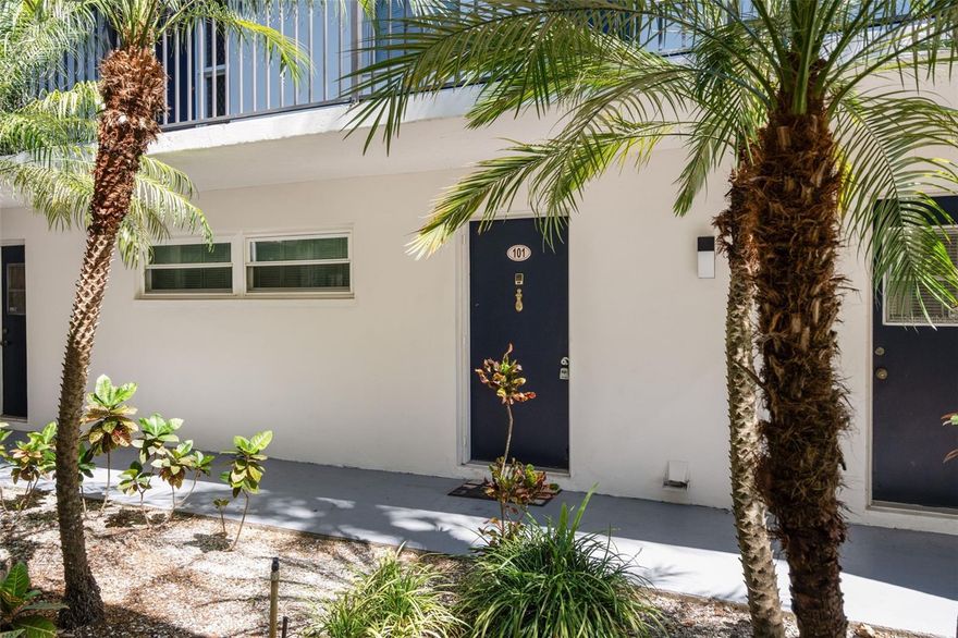 Discover an incredible opportunity to own in the highly desirable King Arthur’s Court community — just minutes from charming Downtown Dunedin and the Gulf beaches! This 2-bedroom, 1-bath condo is ready for your personal touch and updates, offering the perfect blank canvas for investors, flippers, or savvy buyers looking to build equity in a prime location.
Spacious layout: Open living and dining area with access to your private patio.
Two comfortable bedrooms with good closet space and natural light.
Covered carport plus extra storage closet for convenience.
Private outdoor patio area — perfect for morning coffee or relaxing evenings.
Community amenities include a pool, tennis courts, clubhouse, and beautifully kept common areas.
HOA covers water, sewer, trash, exterior maintenance, and community amenities — low-stress ownership.
Just minutes from Downtown Dunedin, with its local restaurants, breweries, and coastal charm.
Quick drive to Honeymoon Island, Clearwater Beach, and the Pinellas Trail.
Convenient to shopping, medical centers, and major commuter routes.
Investors looking for their next renovation project.
First-time buyers ready to customize their space.
With a little TLC, this condo could shine again and deliver strong long-term value. Opportunities like this in Dunedin are rare — don’t miss your chance to make it your own