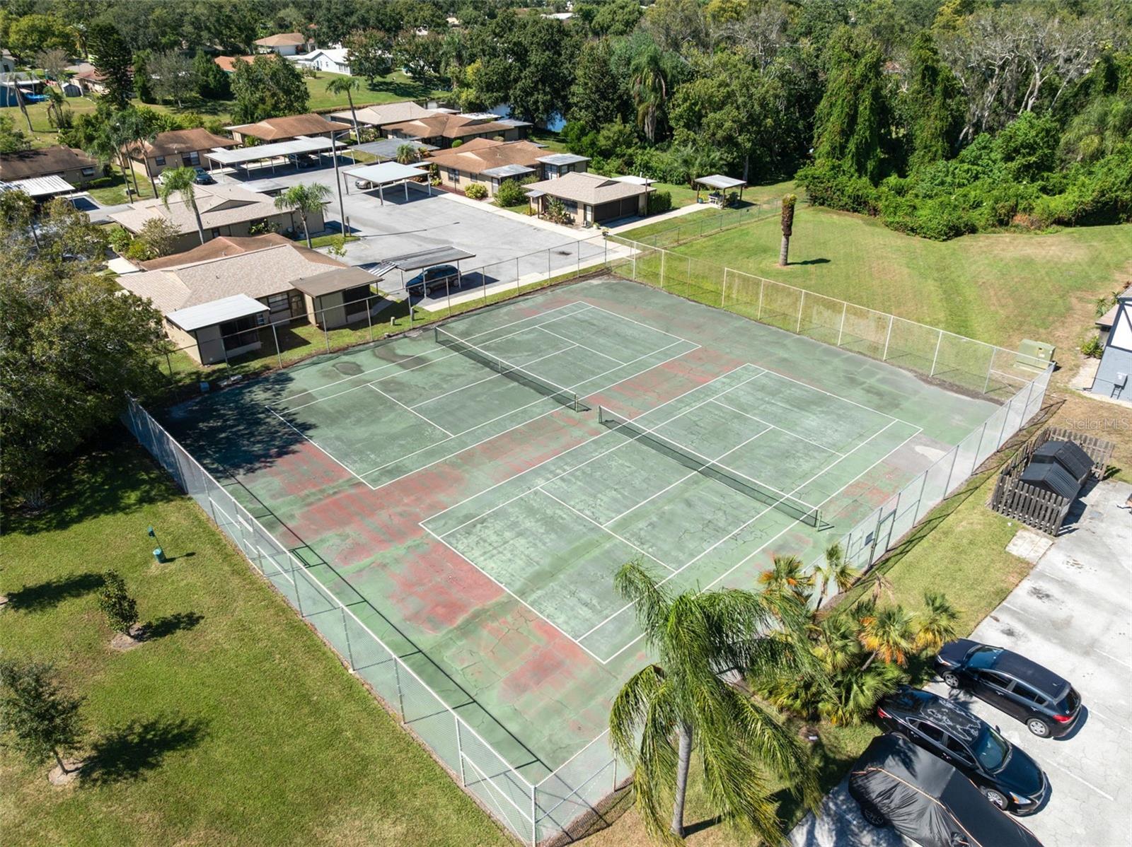 KING ARTHURS COURT CONDO - Residential