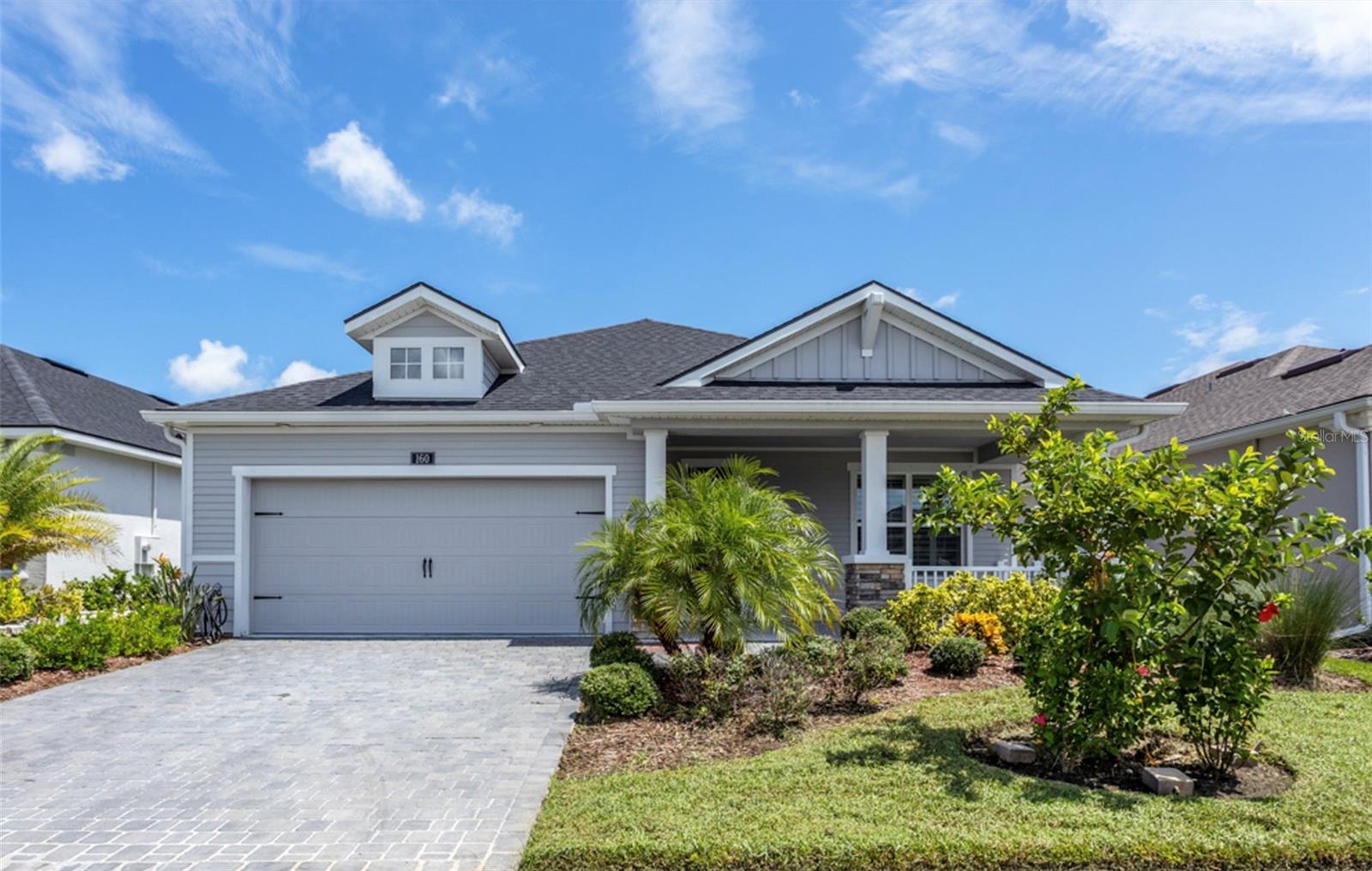 Welcome to your new home in the highly sought-after Mosaic ICI community in Daytona Beach! This beautifully maintained rental is perfectly situated on a peaceful pond and offers the perfect blend of comfort, convenience, and community living. Home features 3 bedroom, 2 bathrooms and a flex room for use as office/den. Full compliment of appliances including washer/dryer. Large oversized garage can accommodate a smaller 3rd vehicle or golf cart.
Prime Location: Just minutes from shopping, top-rated schools, restaurants, and the world-famous beaches of Daytona.
Community Amenities: Enjoy access to Mosaic’s resort-style clubhouse with fitness center, pools, playgrounds, walking trails, and social activities.
Low-Maintenance Living: Lawn care is included, so you can relax and enjoy your surroundings without the upkeep.
Pet Friendly: May accept a small pet with approval.
This home is move in ready. Don't miss out. Call today to take a tour of this lovely home.