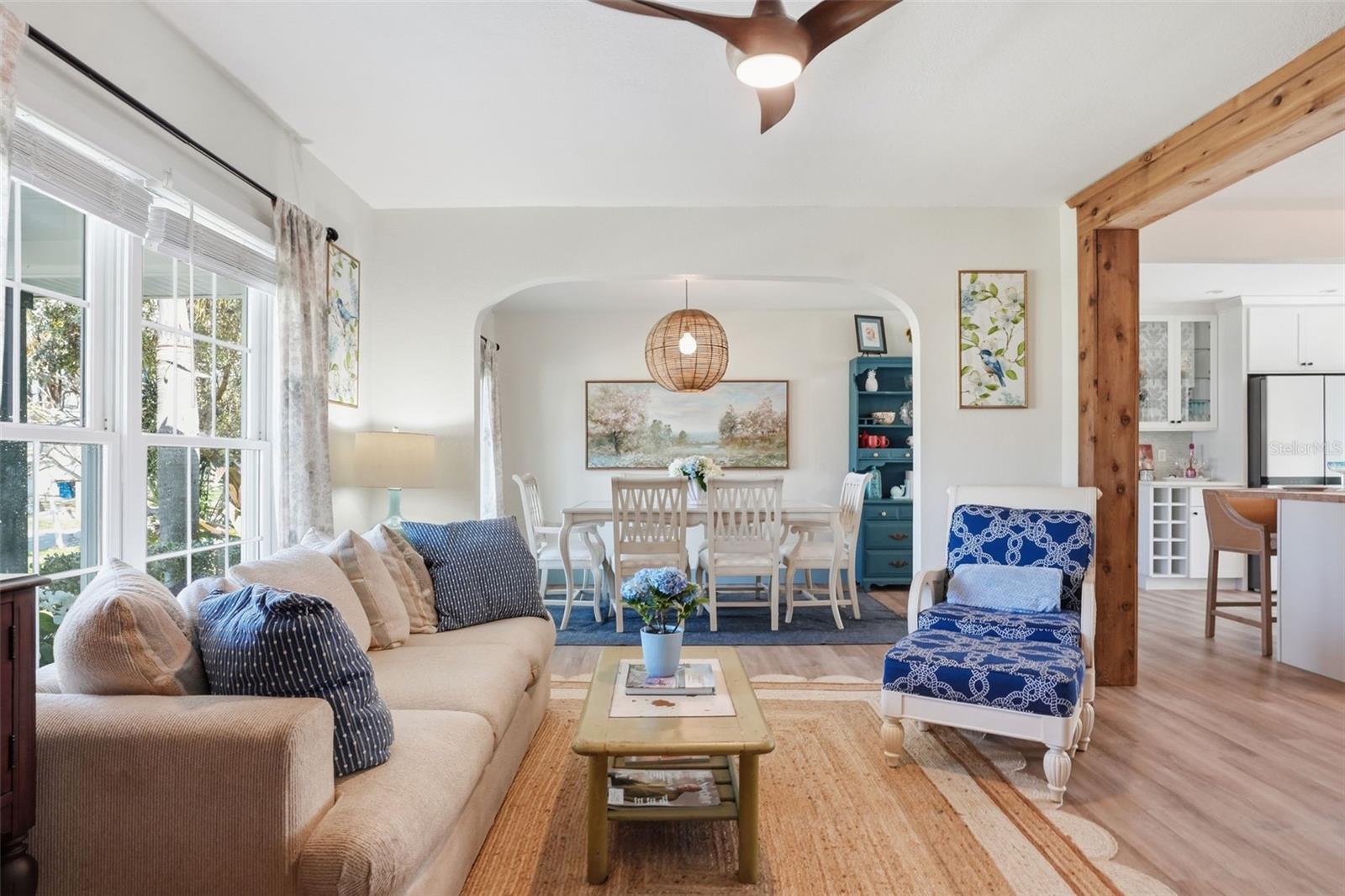 MANDALAY SUB - Residential Lease