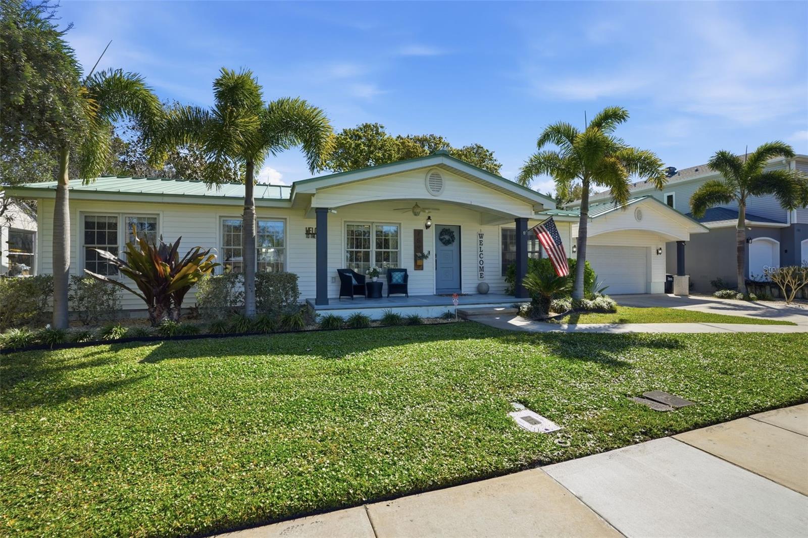 MANDALAY SUB - Residential Lease