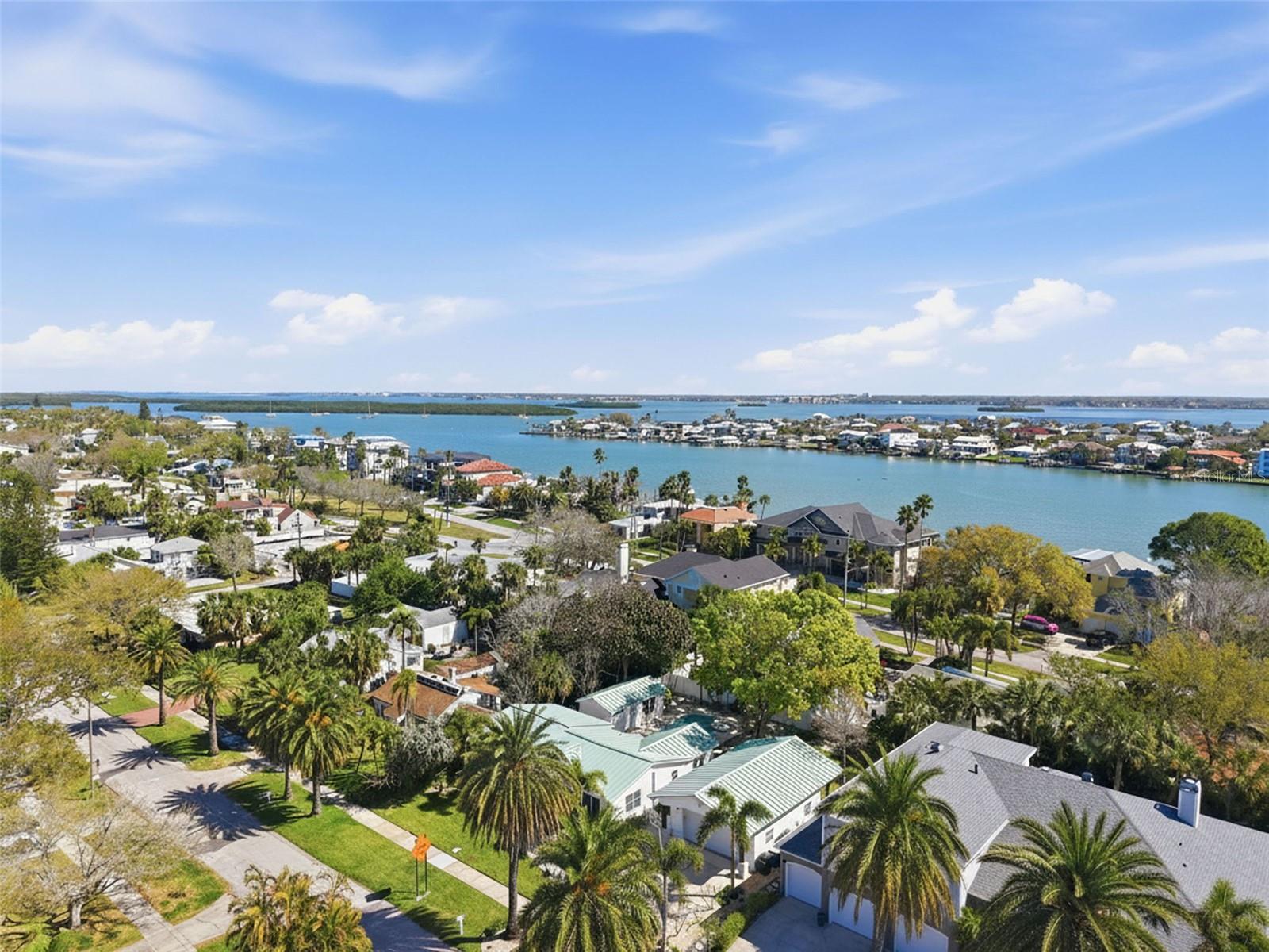 MANDALAY SUB - Residential Lease