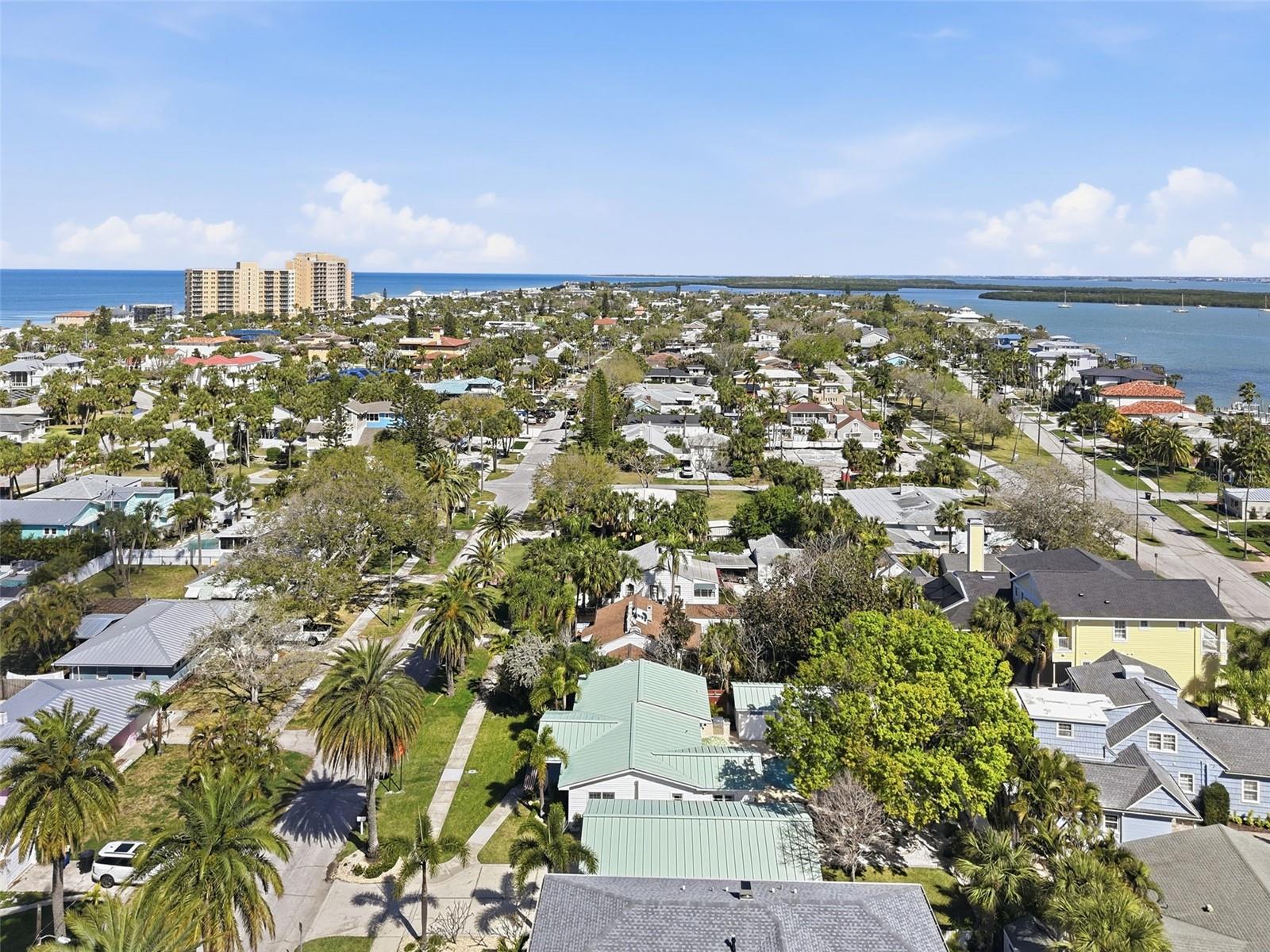 MANDALAY SUB - Residential Lease