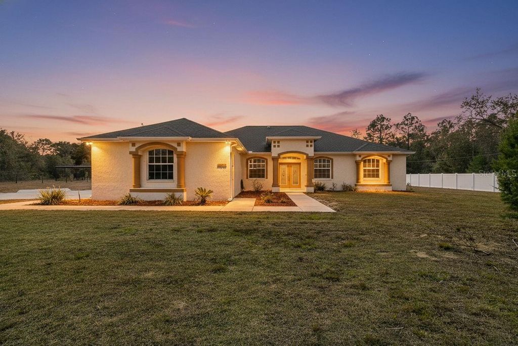 Photo of 16870 Akins Drive, Spring Hill, FL 34610 (MLS # W7882268)