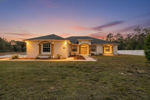 Photo of 16870 Akins Drive, Spring Hill, FL 34610 (MLS # W7882268)