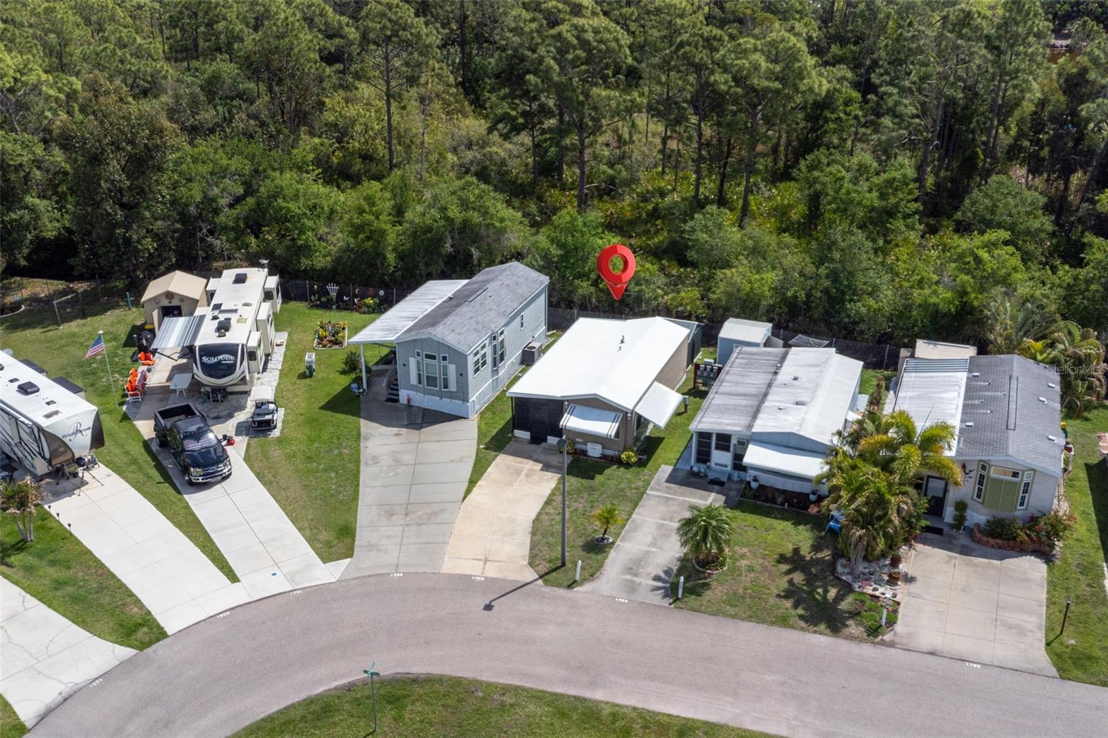 ALLIGATOR PARK COOP - Residential