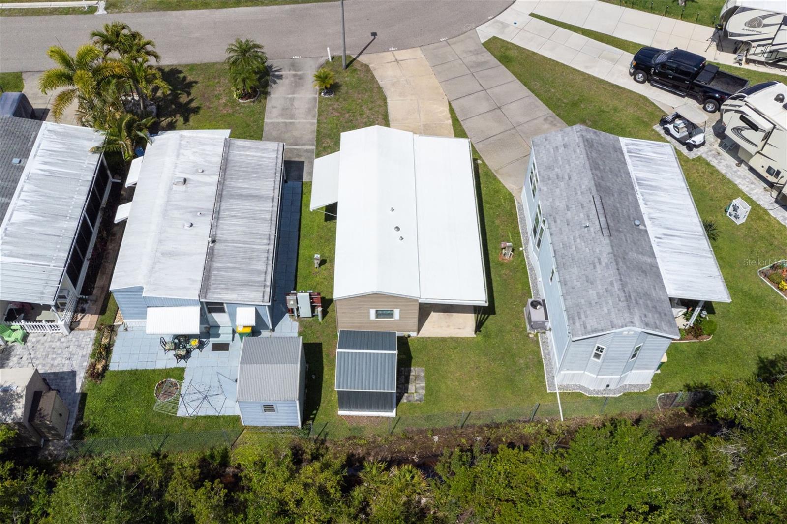 ALLIGATOR PARK COOP - Residential