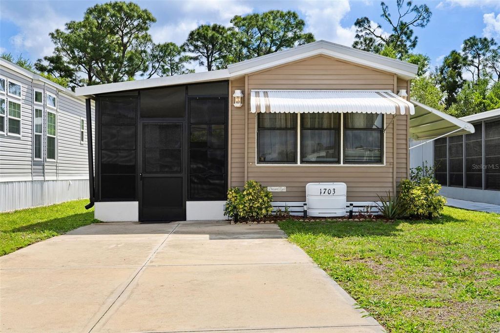 Photo of 1703 N Manatee Loop, Punta Gorda, FL 33950 (MLS # C7524530)
