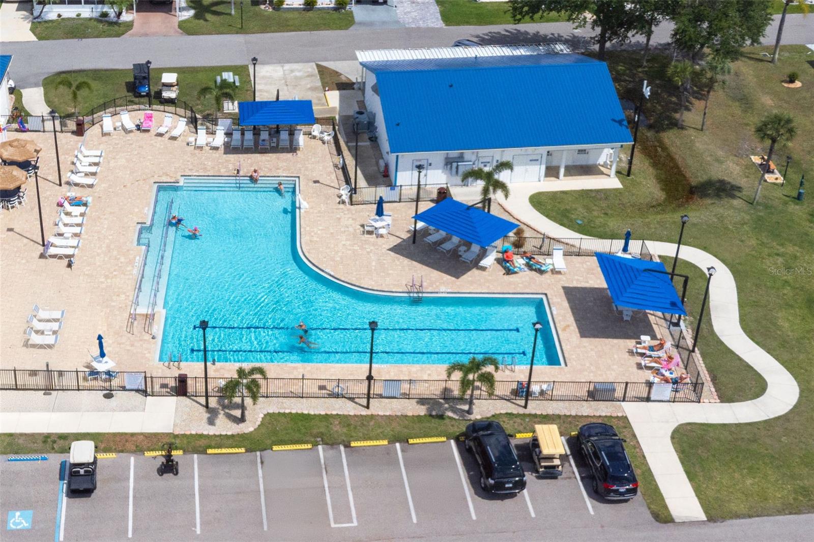 ALLIGATOR PARK COOP - Residential