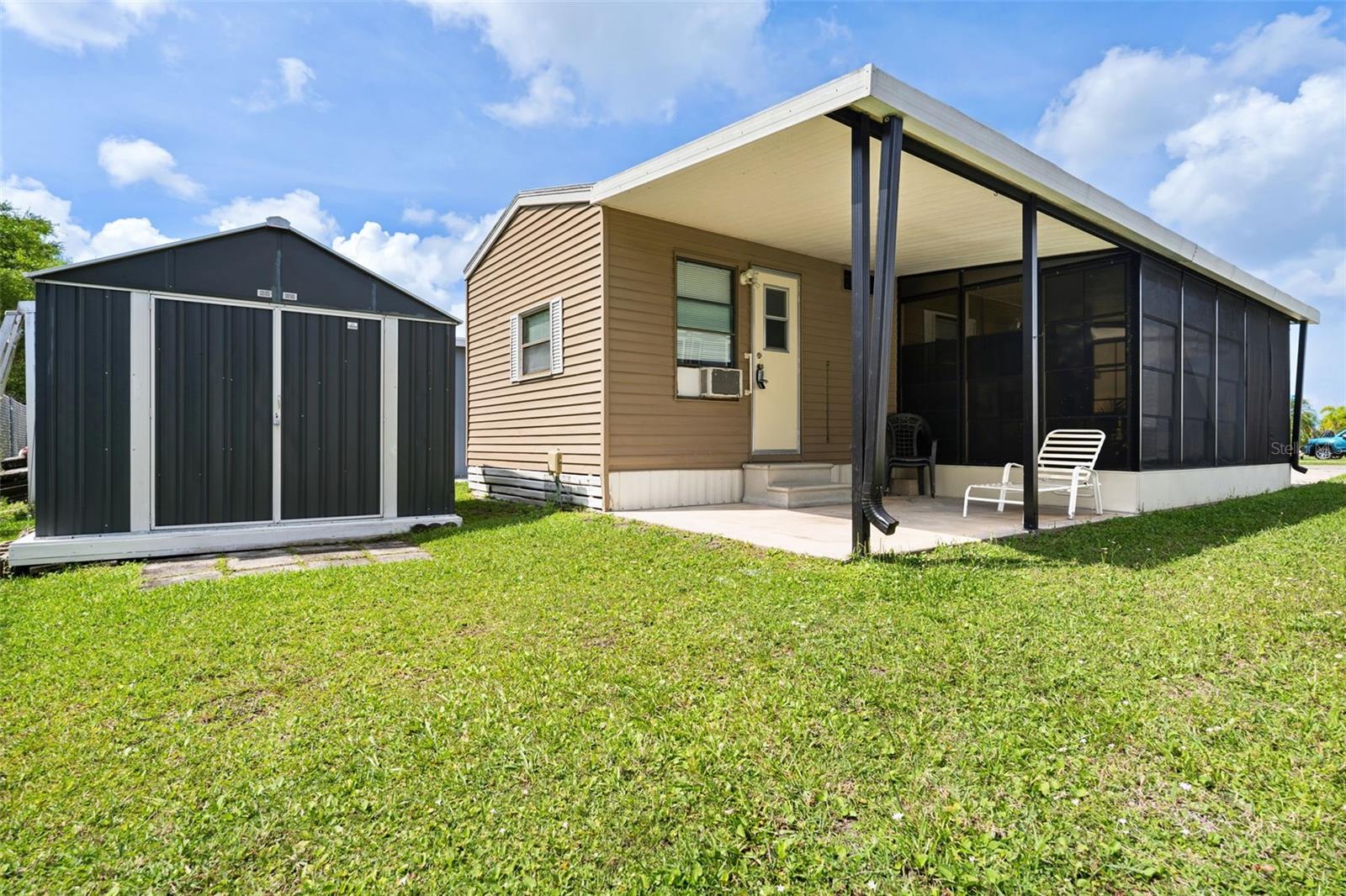 ALLIGATOR PARK COOP - Residential