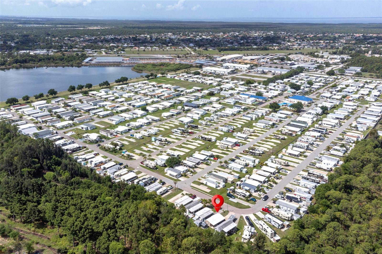 ALLIGATOR PARK COOP - Residential