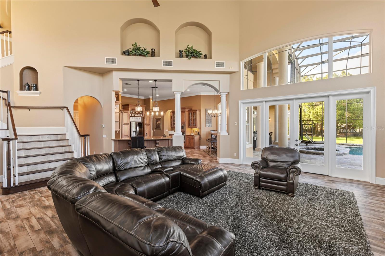 LAKE MARKHAM PRESERVE - Residential