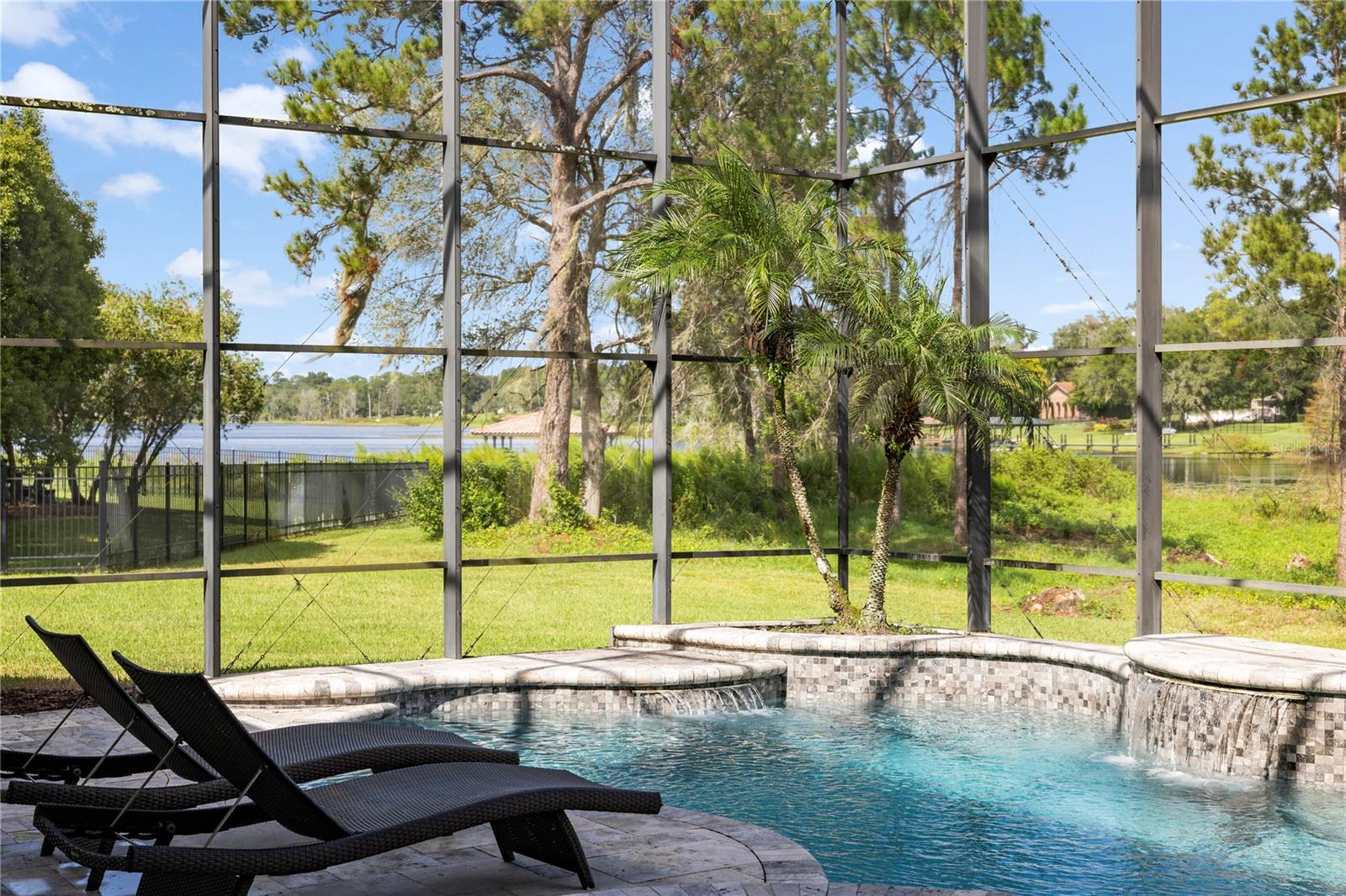 LAKE MARKHAM PRESERVE - Residential