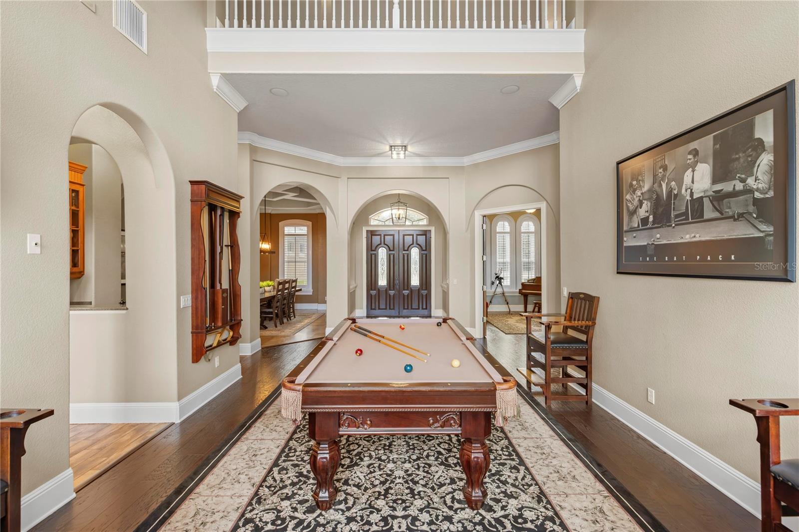 LAKE MARKHAM PRESERVE - Residential