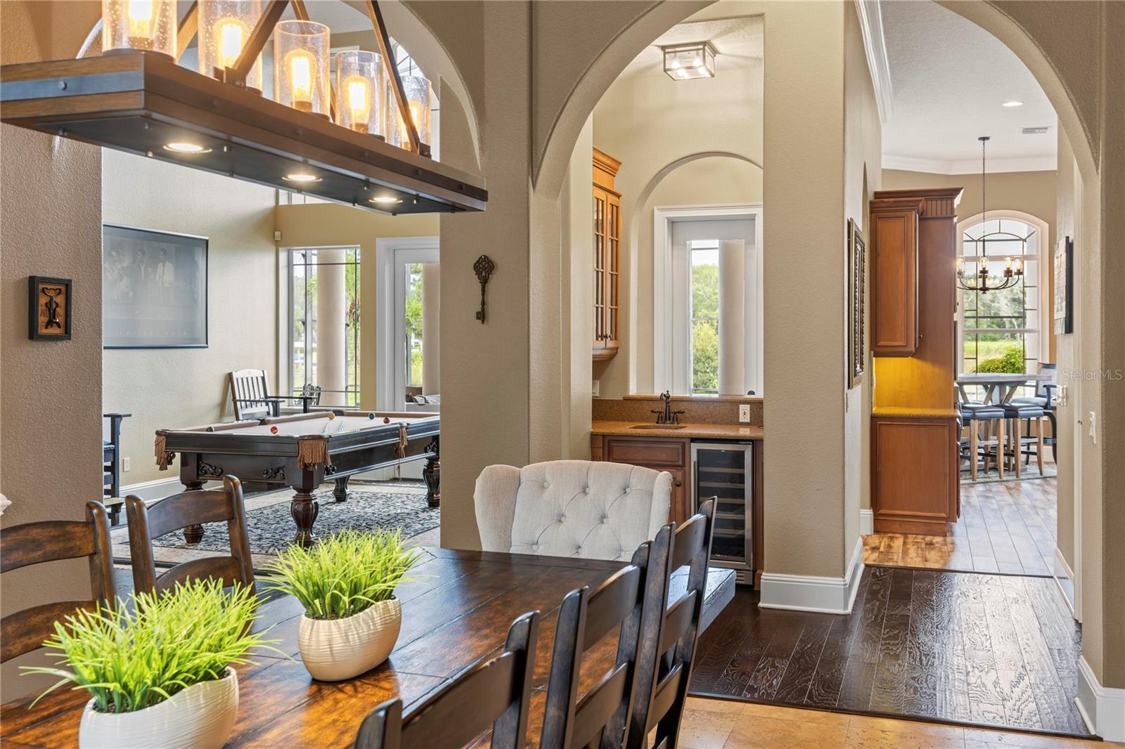 LAKE MARKHAM PRESERVE - Residential