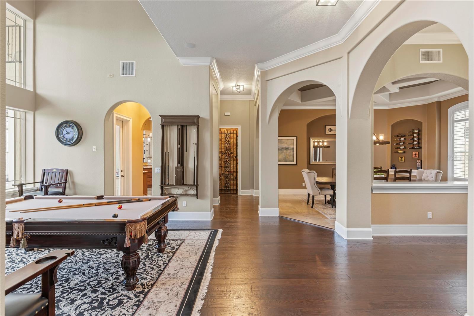 LAKE MARKHAM PRESERVE - Residential