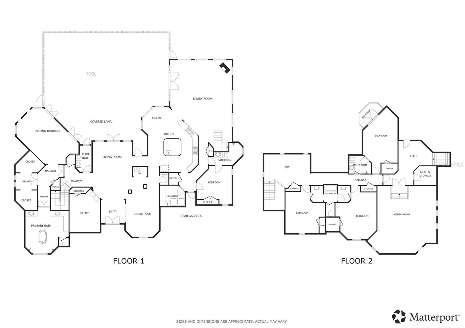 LAKE MARKHAM PRESERVE - Residential