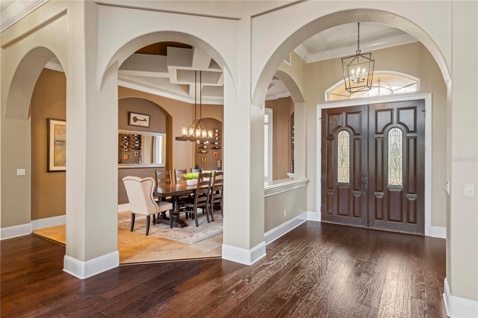 LAKE MARKHAM PRESERVE - Residential