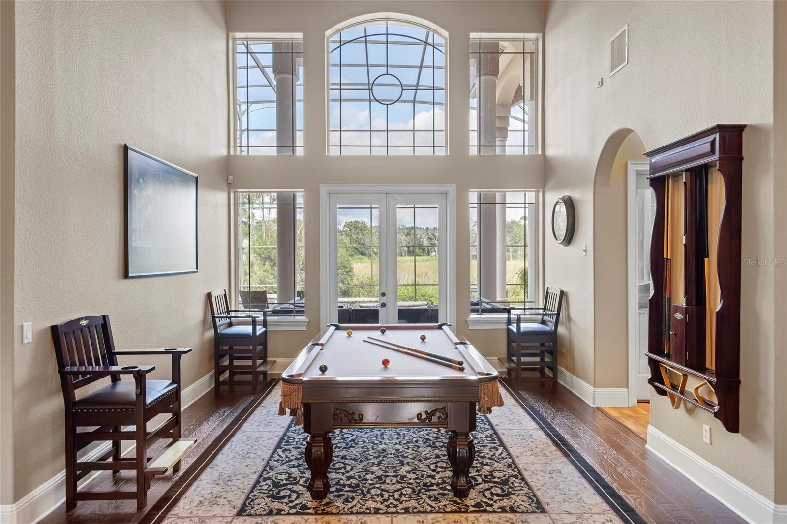 LAKE MARKHAM PRESERVE - Residential