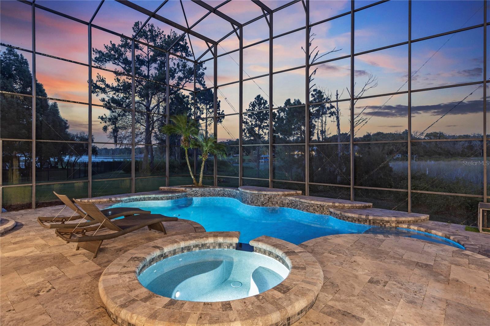 LAKE MARKHAM PRESERVE - Residential