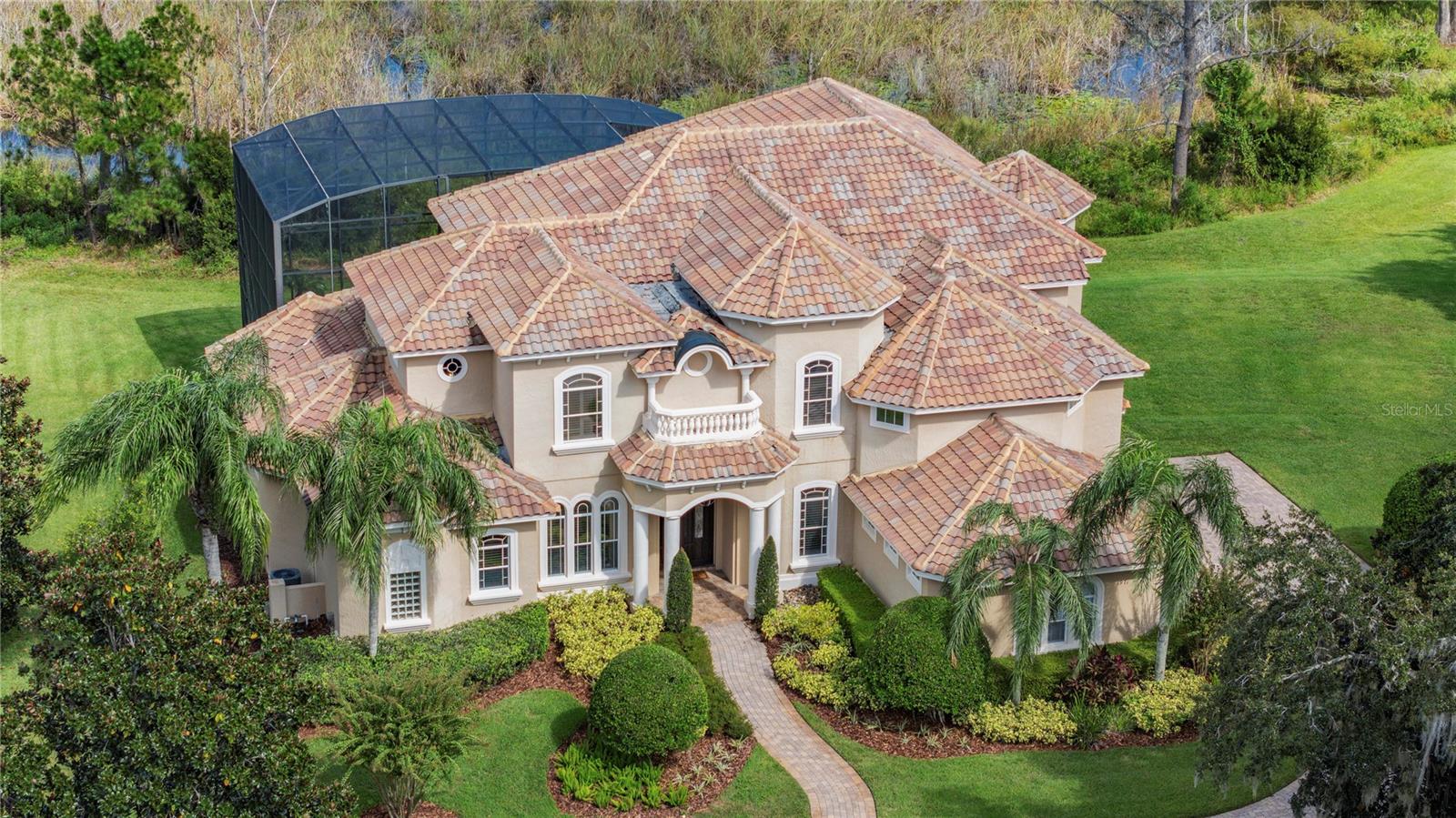 LAKE MARKHAM PRESERVE - Residential