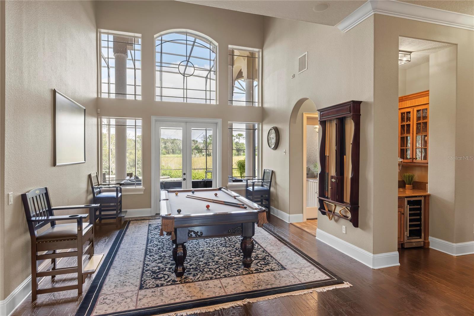 LAKE MARKHAM PRESERVE - Residential