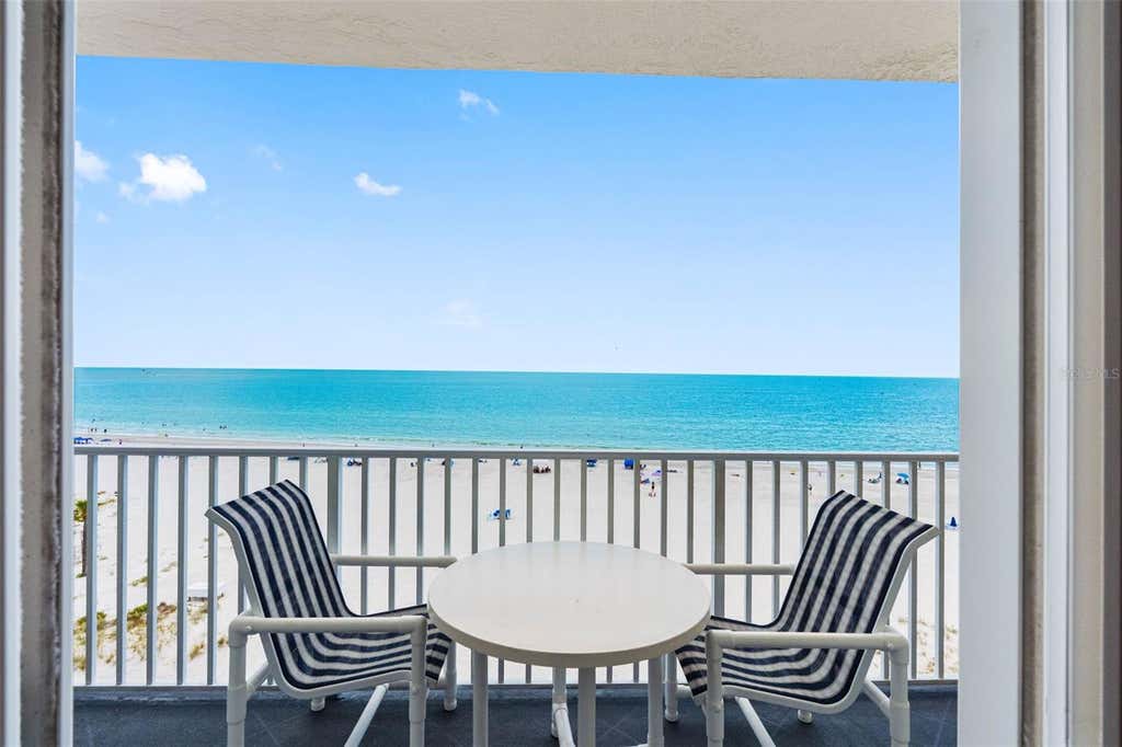 Photo of 13500 Gulf Boulevard #605, Madeira Beach, FL 33708 (MLS # TB8524234)