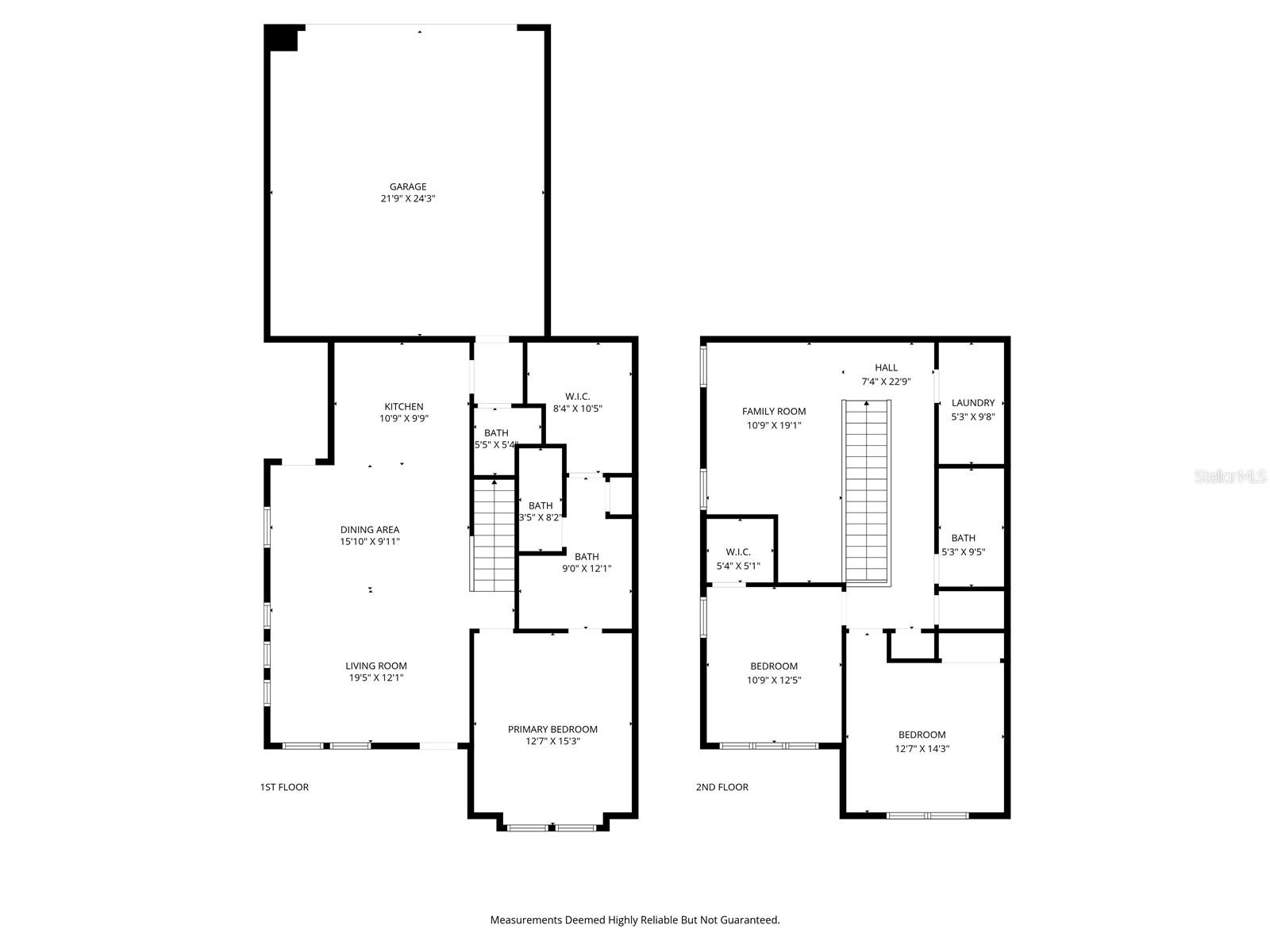 LAUREATE PARK PH 9 1ST AMD - Residential