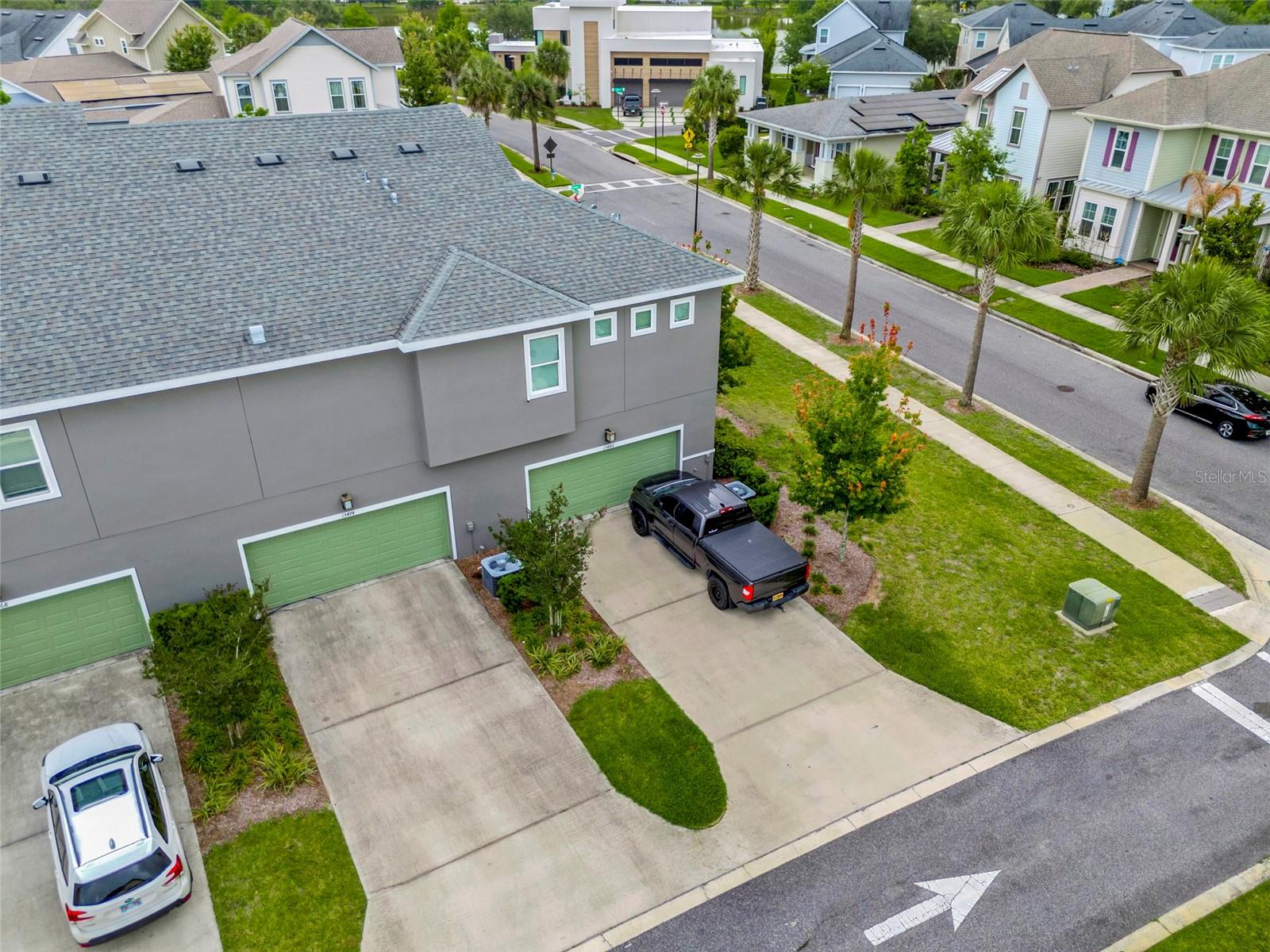 LAUREATE PARK PH 9 1ST AMD - Residential