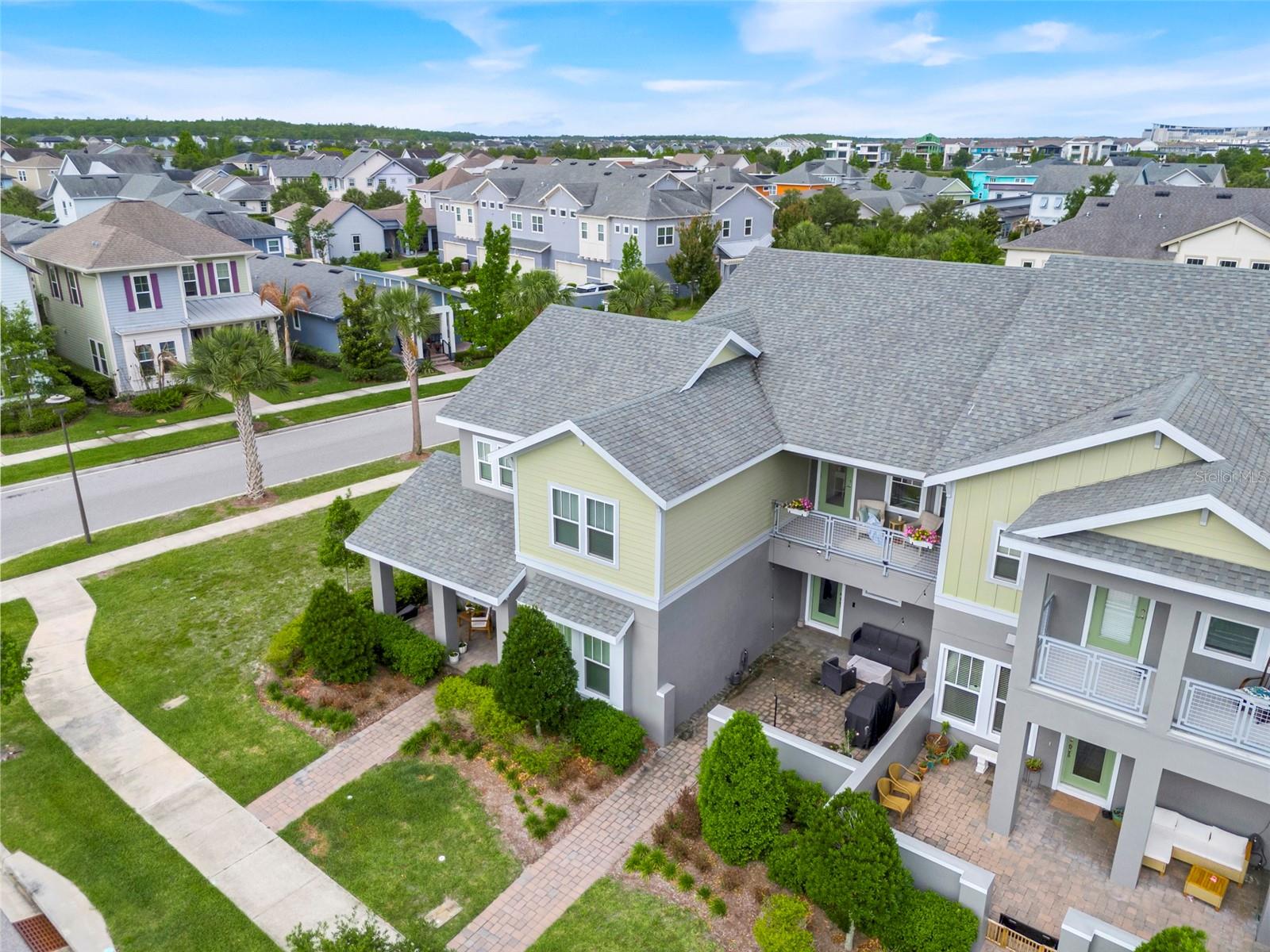 LAUREATE PARK PH 9 1ST AMD - Residential