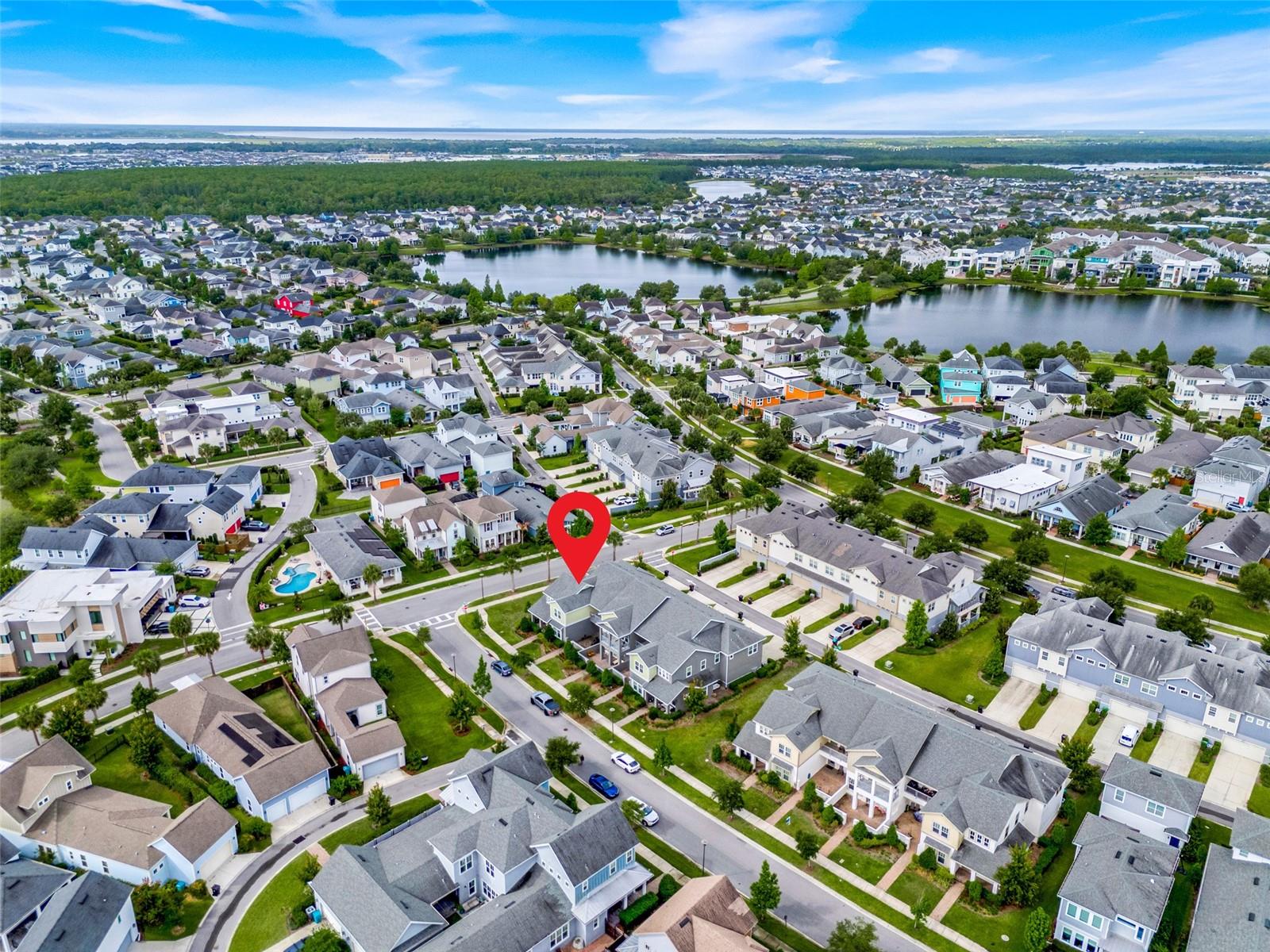 LAUREATE PARK PH 9 1ST AMD - Residential